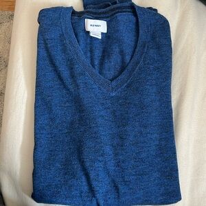 Old Navy v-neck sweater
